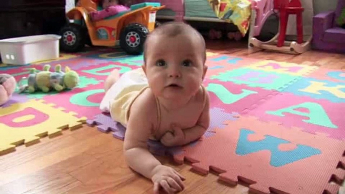 What are developmental milestones for babies from 9 to 12 months?: Child Development Milestones