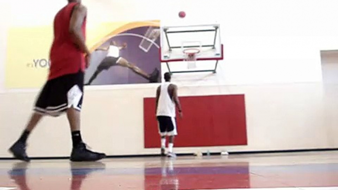 NBA Shot Fake Pull Ups | NBA Shooting Drills Workout Training Jumpshots | Dre Baldwin