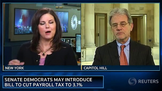 End tax loopholes that benefit the wealthy: Sen. Coburn