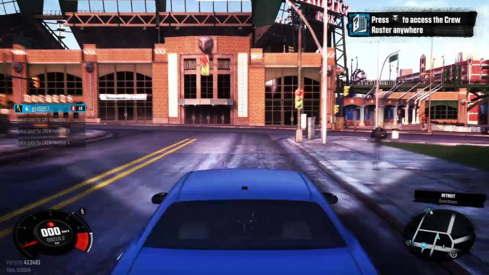 Let's Play : The Crew™ DEMO PS4 - Part 1