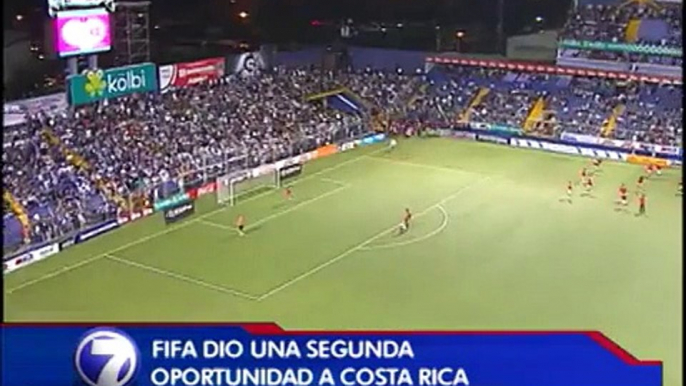 FIFA devuelve a Costa Rica organización de Mundial Femenino Sub-17