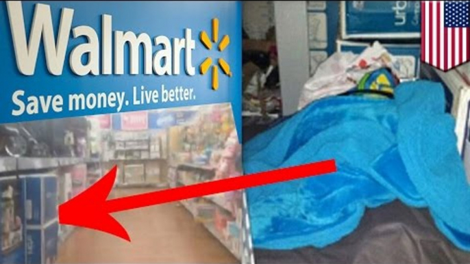 Niño que escapo de su casa vivió en un Walmart en Texas por un par de días