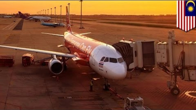 AirAsia X plane malfunction forces pilots to make emergency landing in Melbourne