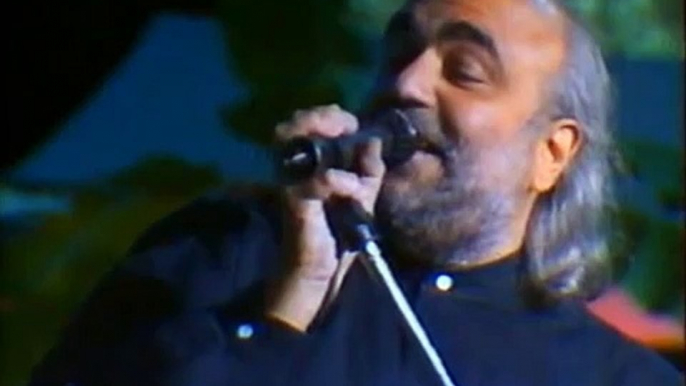 Demis Roussos - Una Paloma Blanca