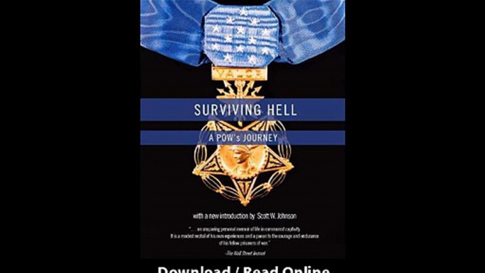 Download Surviving Hell A POWS Journey By Leo Thorsness PDF