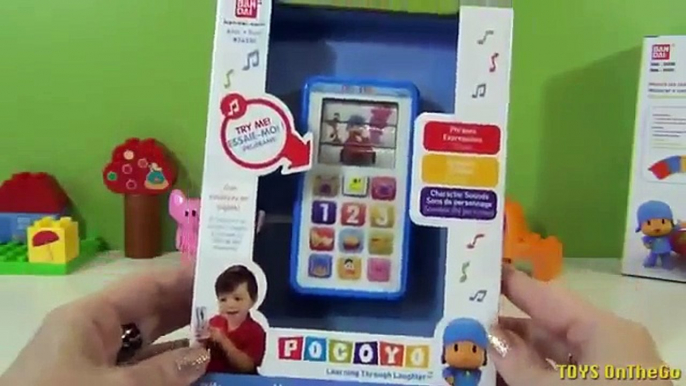 Pocoyo en español latino capitulos completos nuevos 2015