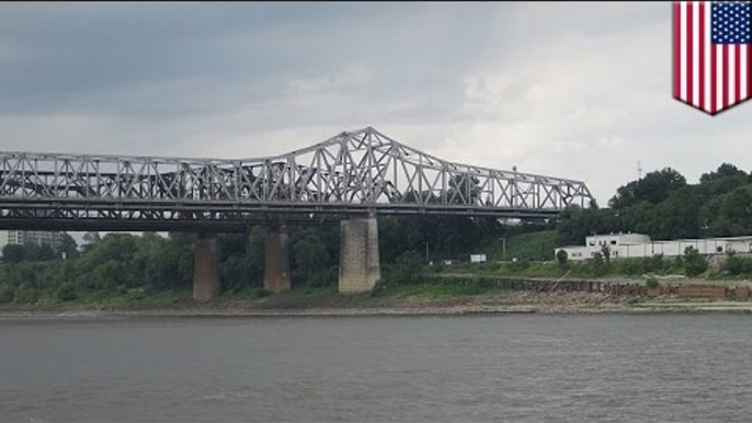 Islamic State in America: FBI warns of possible Islamic State attack on Memphis & Arkansas Bridge