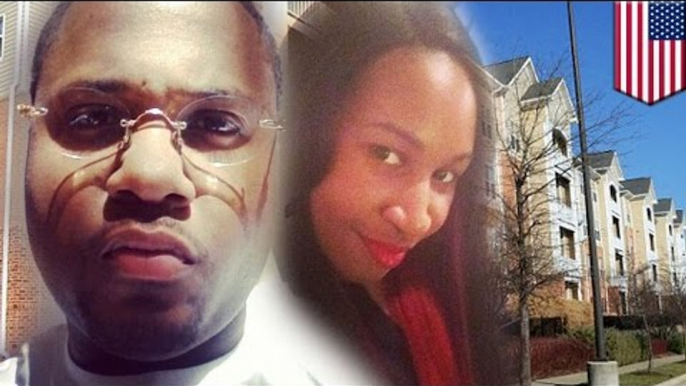 Cop killer Ismaaiyl Brinsley shot girlfriend in Maryland before shooting two NYPD officers