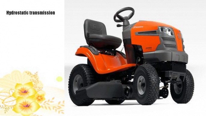 Husqvarna LTH18538 (38") 18.5HP Lawn Tractor 960 43