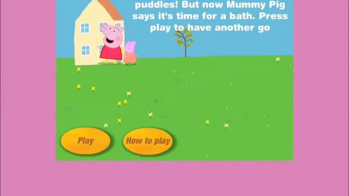 Peppa Pig Flaque d'Aventures Jeu de Film pour les Enfants de Peppa Pig Jeux Meilleurs Jeux