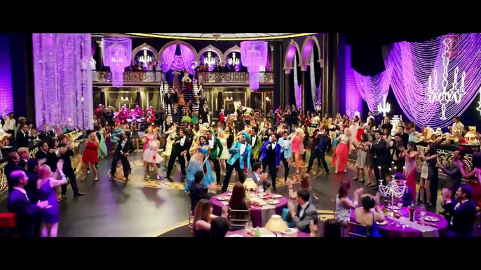 India Waale Video Song - Happy New Year - Shahrukh Khan - Deepika Padukone
