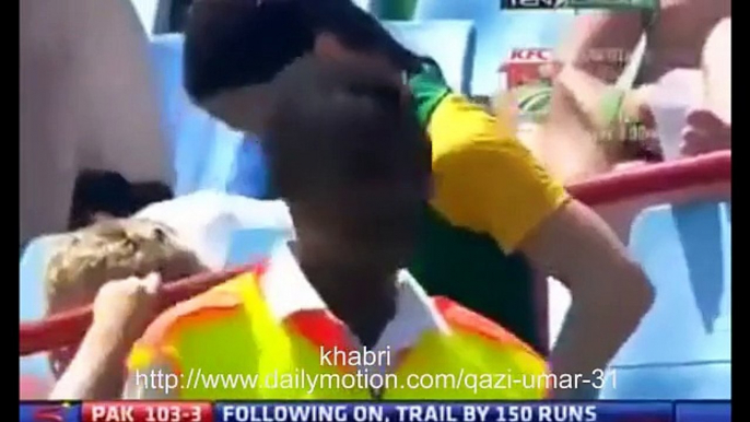 ▶ Most Embarrassing Moment In Cricket history