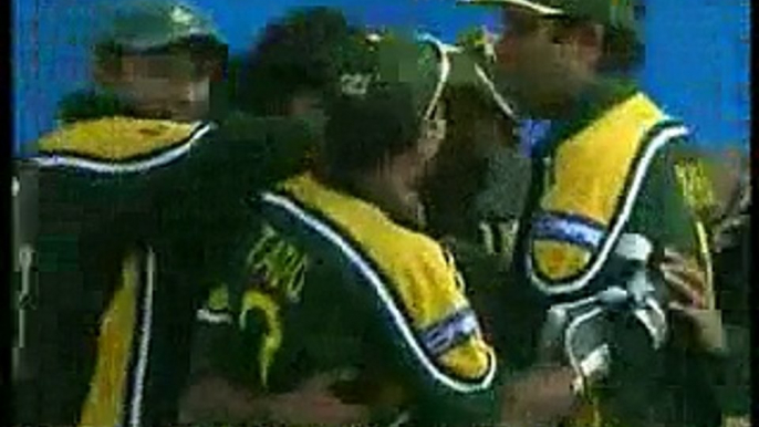 Pakistan India Cricket Fights - Before 2011 World Cup Semifinal