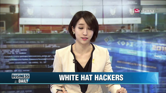 A hacker for a hacker 해커 잡는 화이트해커