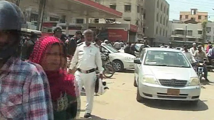 Dunya News - SHO Ejaz Khawaja killed in Defence area of Karachi