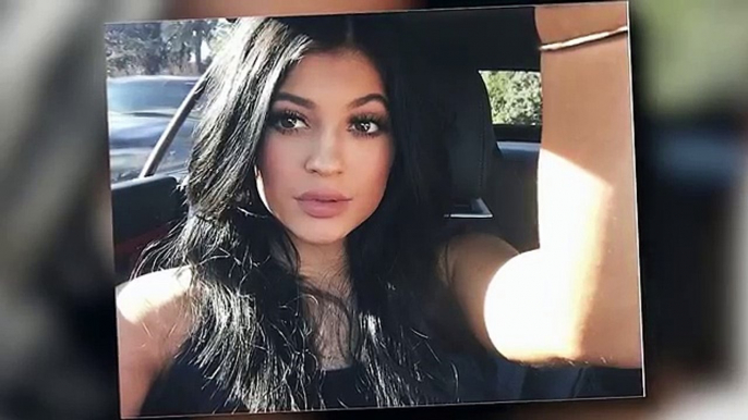 Kylie Jenner Says People Should Stop Talking about Her Lips