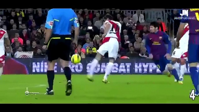 Lionel Messi vs Cristiano Ronaldo : Top 10 goals skills e dribbling.HD