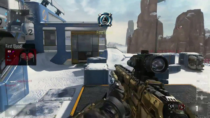 Advanced warfare _ Sniper Quickscoping (Mors)