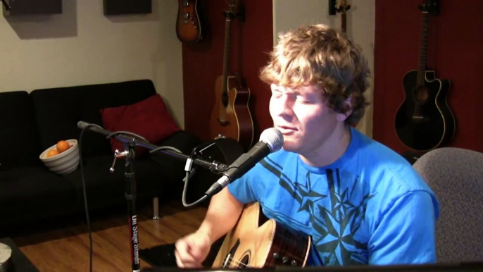 Justin Bieber - Baby (ft. Ludacris) - (Tyler Ward Acoustic Cover) - Music Video