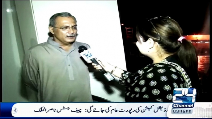 Haider Abbas Rizvi MQM 1st pr JI 2nd pr Or PTI 3rd Number pr aye gi NA-246 Mein