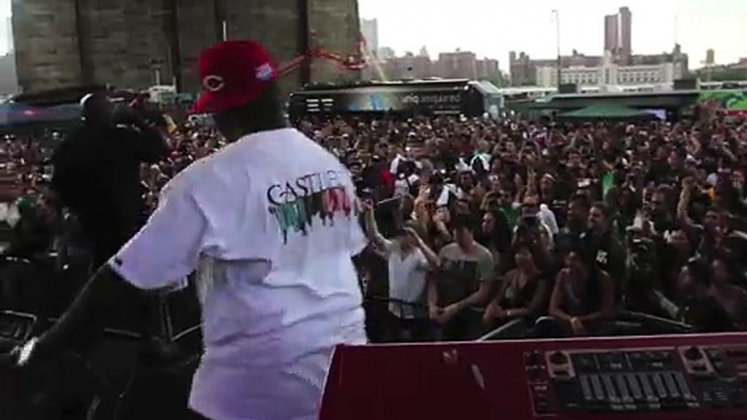 M.O.P. perform "Ante Up" at the 2011 Brooklyn Hip-Hop Festival