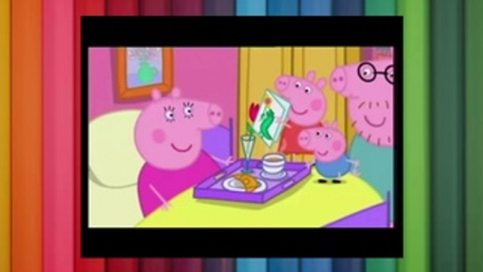 Peppa e021 - Urodziny Mamy Swinki