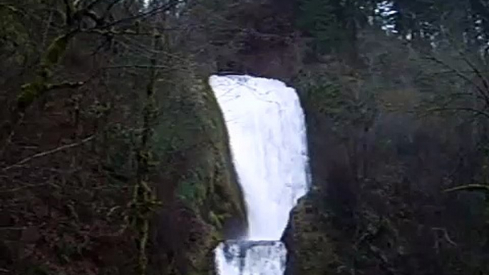 Portland Bridal Veil Falls