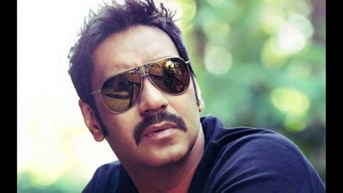 Action Jackson First look   Ajay Devgan   Sonakshi Sinha