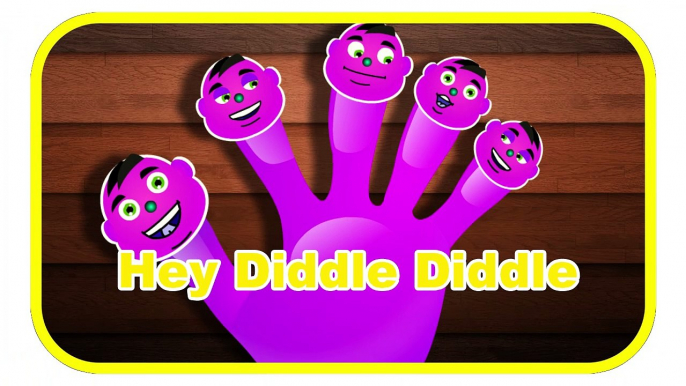 Hey Diddle Diddle