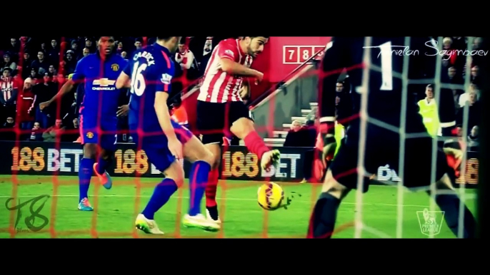 David De Gea ● The Super Hero ● Best Saves 2014_2015 HD