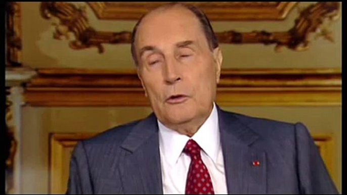 François Mitterrand - OK Monsieur le Président !