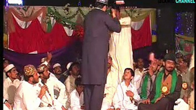 Punjabi Naat 2015-Mithian Bolian Wala Sohna by Qari Shahid Mehmood