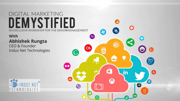 Digital Marketing Demystified - Kolkata (Testimonial)