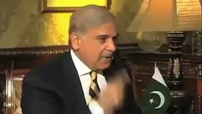 Funny clip of Shahbaz Sharif, Chief Minister of Punjab, Pakistan