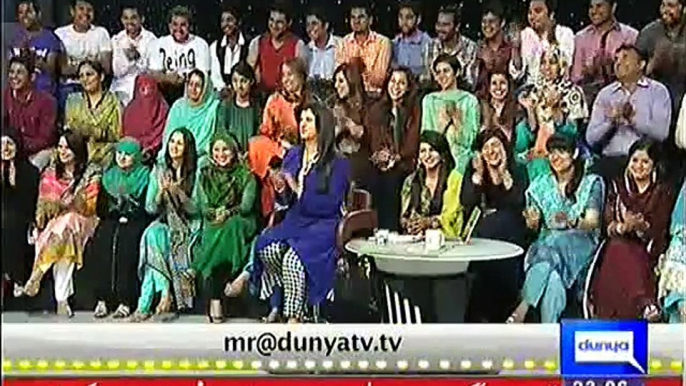 Mazaq Raat (20th April 2015) Dunya News Mazaaq Raat - 20 April 2015 Full Show