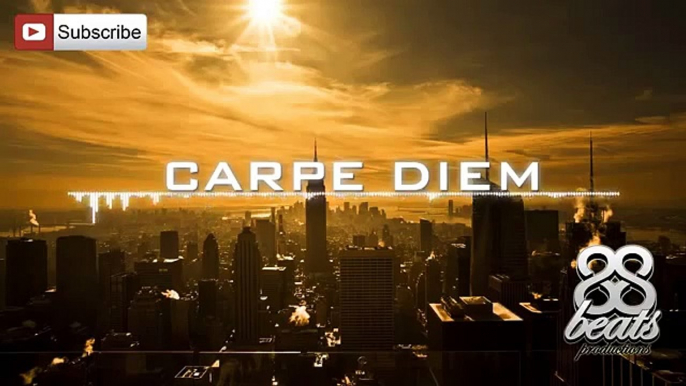 Hip Hop Beat Motivational Hard Piano Rap Instrumental   Carpe Diem