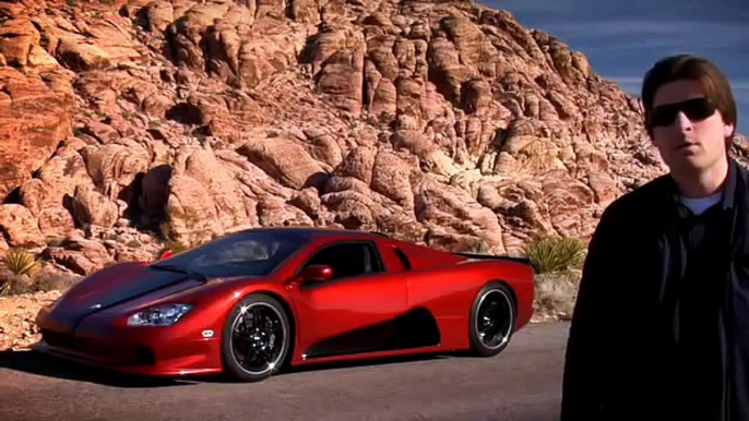 New Fastest Car in the World! - SSC Ultimate Aero (257 mph)