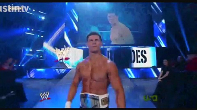 WWE Raw Review 11-14-11 Raw Gets Rocked - John Cena This is Your Life