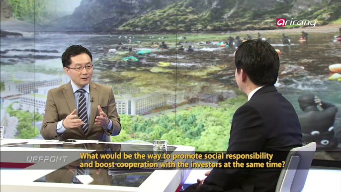 Increasing investment of foreign capital in Jeju