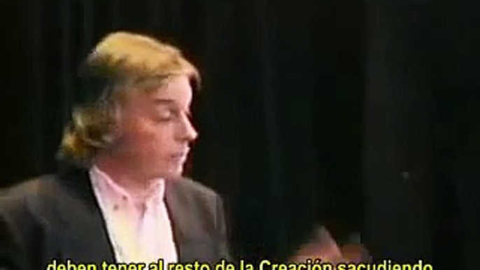 DAVID ICKE - Discurso brillante español spanish