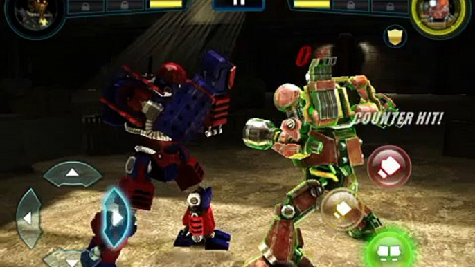 [Real Steel World Robot Boxing] Real Steel Fight