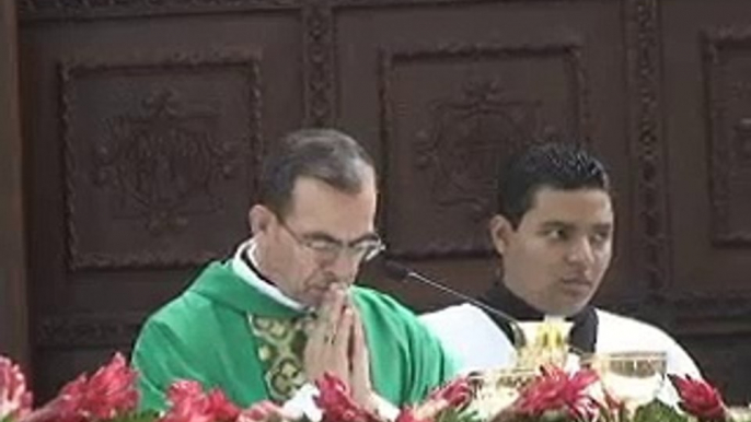 Iglesia: "nuevo fiscal con camino cuesta arriba"