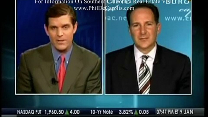 1/9/2008- Ron Paul Supporter Peter Schiff On Bloomberg