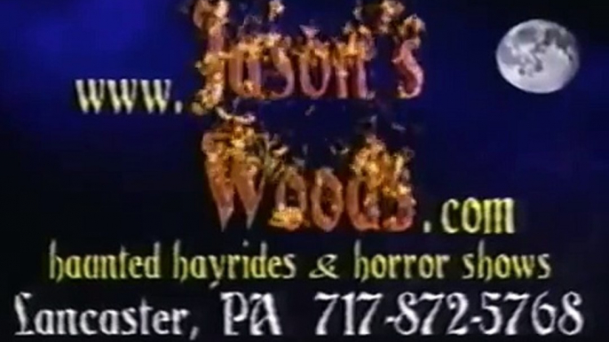 Haunted Places In Pa Haunted Attraction Jason's Woods In Lancaster