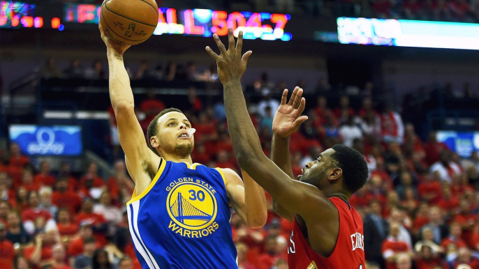 Stephen Curry's 3-Pointer in Final Seconds Caps Historic 20-Point Comeback