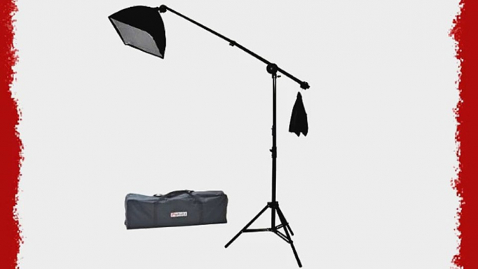 ePhoto Photograph Video Continuous lighting Hair Light Kit SB45W