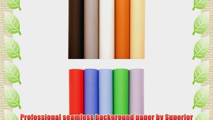 MyStudio 24-Inch/36-Inch Colored Background Inserts for MyStudio PS5 PortaStudio (10 Pack)