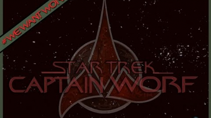 STAR TREK: CAPTAIN WORF - Teaser Trailer #WeWantWorf