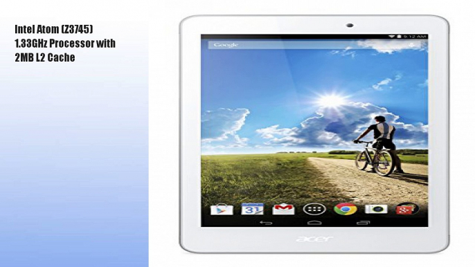 Acer Iconia Tab 8 Full HD A1-840FHD 8-inch Tablet (