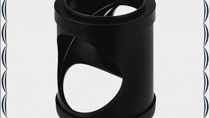 Fotodiox Right Angle Mirror Lens Hood 49mm Spy Lens Adapter